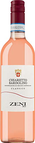 Zeni - Chiaretto Bardolino DOC Classico 2020 Zeni - Chiaretto Bardolino DOC Classico 2020 von Zeni