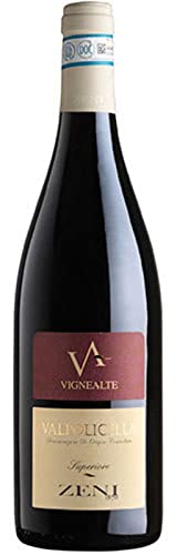Zeni Valpolicella Superiore DOC Vigne Alte 2022 (1 x 0.75 l) von Zeni