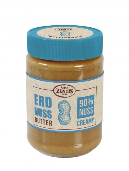 Zentis Erdnussbutter Creamy Zentis Erdnussbutter Creamy von Zentis