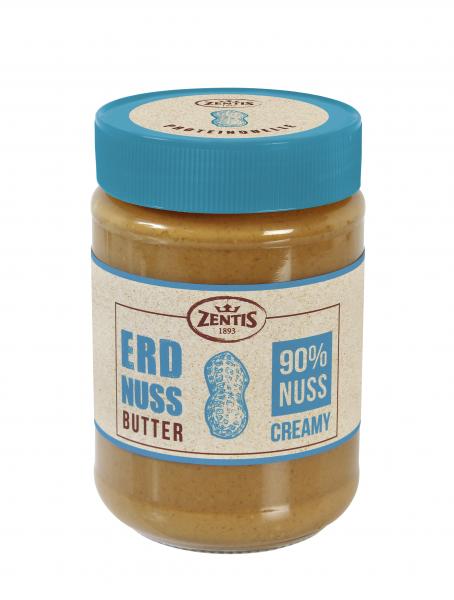 Zentis Erdnussbutter Creamy von Zentis