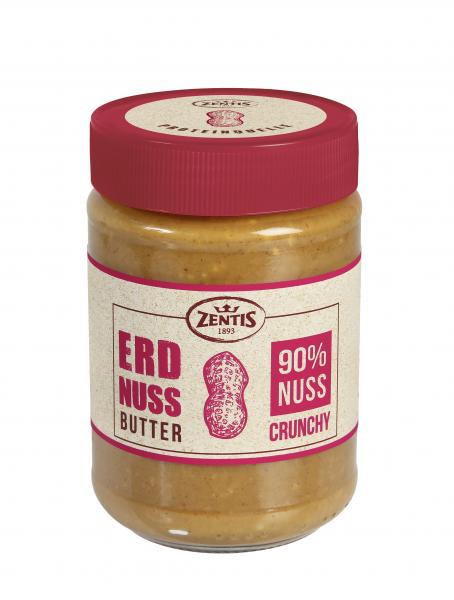 Zentis Erdnussbutter Crunchy von Zentis