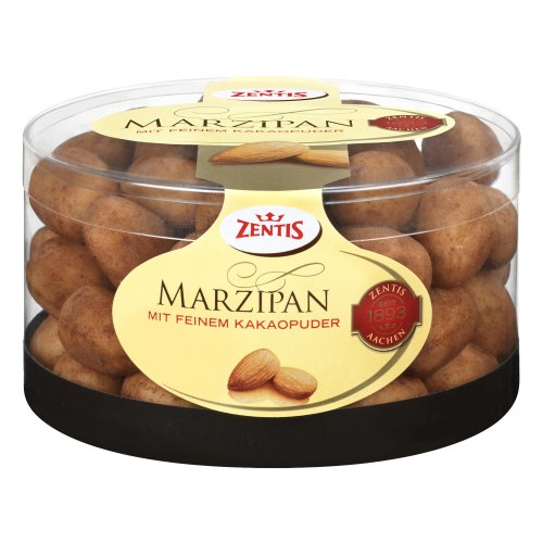 Zentis Marzipan-Eier gepudert 500g von Jlwiy