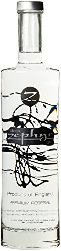 Zephyr Black Gin (1 x 0.7 l) von Zephyr