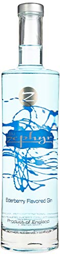 Zephyr Blu Gin (1 x 0.7 l) von Zephyr
