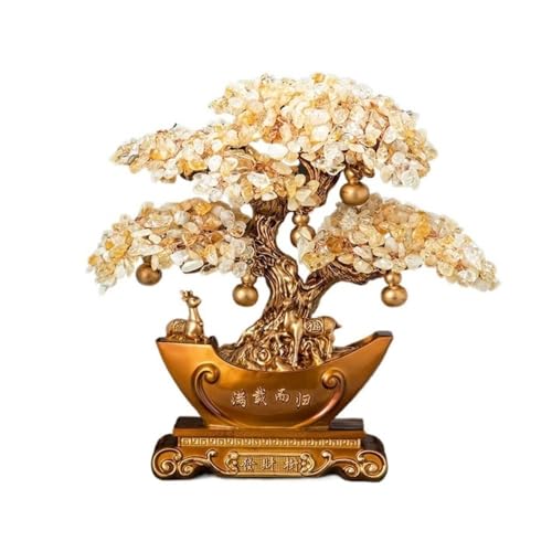 Feng Shui Baumdekoration für den Innenbereich, Feng Shui Kristall-Geldbaum-Dekoration – Glücksbaum for Reichtum und Wohlstand, spiritueller Kristall-Baumschmuck, perfekt for die Heim- und Bürodekorati Feng Shui Baumdekoration für den Innenbereich, Feng Shui Kristall-Geldbaum-Dekoration – Glücksbaum for Reichtum und Wohlstand, spiritueller Kristall-Baumschmuck, perfekt for die Heim- und Bürodekorati von Zephyria