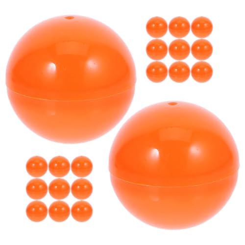 Zerodeko 25 Stück Automatenkapseln Kleine Leere Runde Kapselhüllen 30 Mm für Kaugummibehälter Ständer Formen Versteckte Überraschungseinsätze Und Partygeschenke Zerodeko 25 Stück Automatenkapseln Kleine Leere Runde Kapselhüllen 30 Mm für Kaugummibehälter Ständer Formen Versteckte Überraschungseinsätze Und Partygeschenke von Zerodeko
