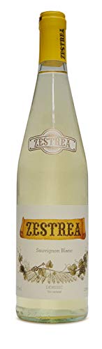Zestrea Sauvignon Blanc vin alb demisec – Weißwein halbtrocken 0,75 L von Zestrea