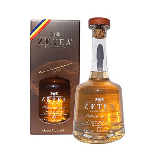 Zetea Palinca de gutui - 700ml - 50% Alc Zetea Palinca de gutui - 700ml - 50% Alc von Zetea