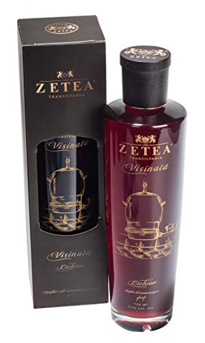 Zetea Transilvania - Lichior de Visine | Kirschlikör aus Rumänien | 750 ml 31% Vol. Zetea Transilvania - Lichior de Visine | Kirschlikör aus Rumänien | 750 ml 31% Vol. von Zetea