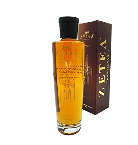 Zetea Transilvania - Lichior de pere licopar | Birnenlikör aus Rumänien | Spirituose, Flasche mit 750 ml, 31% Vol. von Zetea