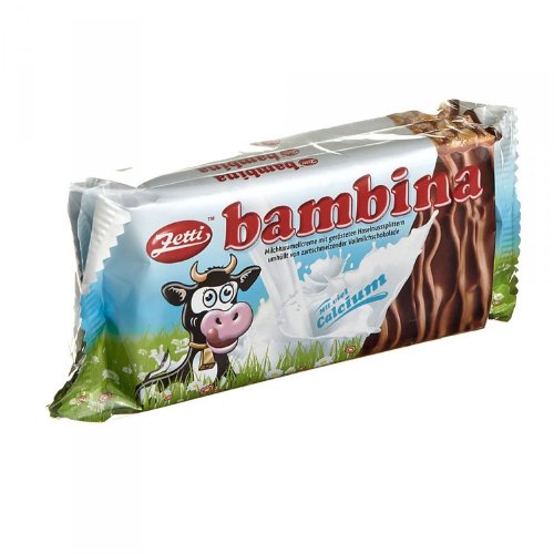 Zetti Bambina 3x100g Zetti Bambina 3x100g von Zetti