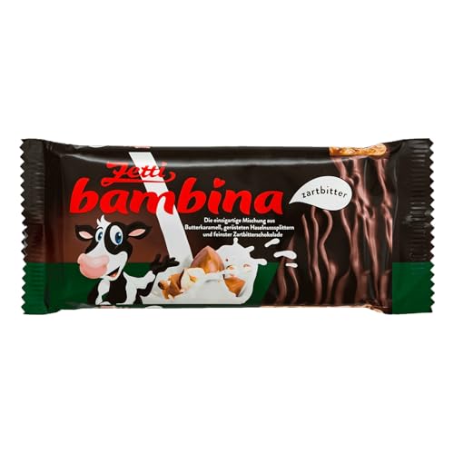 Zetti bambina Zartbitter 100g von Zetti