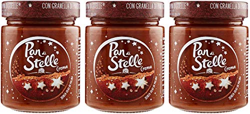 Creme Pan di Sterne Familienformat 3 x 480 g von Zeus Party
