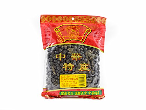 ZHENG FENG Black Bean 400g von Zheng Feng