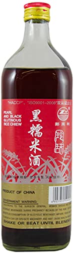 schwarzer Reiswein 750 ml schwarzer Reiswein 750 ml von Zheng Wanlin