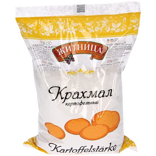 Kartoffelstärke Marke Zhitniza 400g von Zhitniza