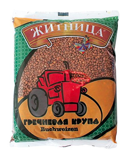 Zhitniza Buchweizen, 5er Pack (5 x 800 g) von Zhitniza