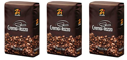 Crema in tazza 3x1kg Zicaffe Crema in tazza 3x1kg Zicaffe von Zicaffe