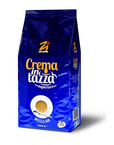 Crema in tazza superiore 1kg Zicaffe von Zicaffe