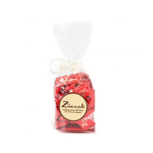 Ziccat - Gianduiotti mit Chiligeschmack - 250 g Ziccat - Gianduiotti mit Chiligeschmack - 250 g von Ziccat