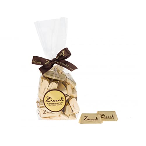 Ziccat - Klassische Gianduiotti - 250 g Ziccat - Klassische Gianduiotti - 250 g von Ziccat