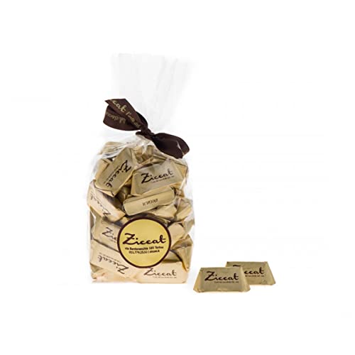 Ziccat - Klassische Gianduiotti - 500 g Ziccat - Klassische Gianduiotti - 500 g von Ziccat