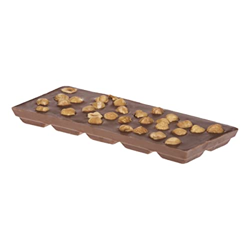 Ziccat - Milch Haselnuss Riegel - 3 x 200 g Ziccat - Milch Haselnuss Riegel - 3 x 200 g von Ziccat