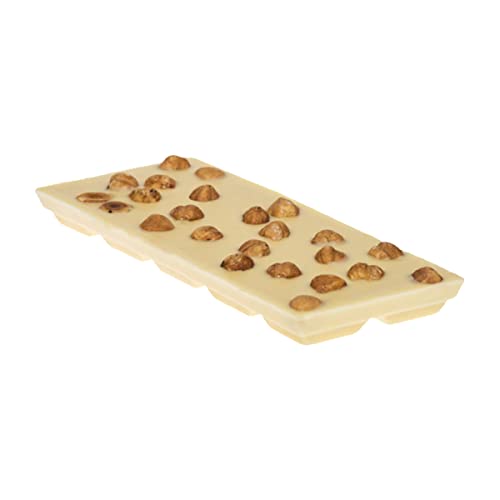 Ziccat - Weißer Haselnussriegel - 3 x 200 g Ziccat - Weißer Haselnussriegel - 3 x 200 g von Ziccat