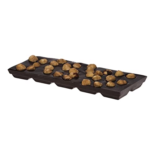 Ziccat - Zartbitter Schokoladen Haselnuss Riegel - 3 x 200 g Ziccat - Zartbitter Schokoladen Haselnuss Riegel - 3 x 200 g von Ziccat