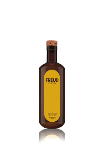 Ziegler Freud Whisky Distillers Cut, Silber-Gewinner IWS 2022, Hochwertiger Malt Whisky, 41,5% Vol. , 700 ML von Ziegler
