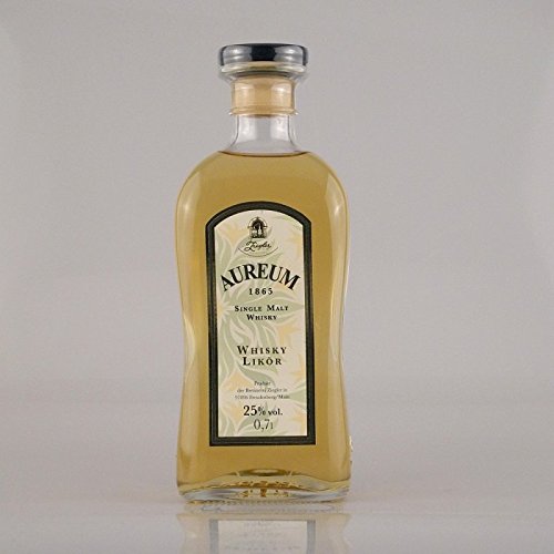 Edelobstbrennerei Gebr. J. & M. Ziegler Aureum 1865 Likör Single Malt Whisky (1 x 0.7 l) von Ziegler