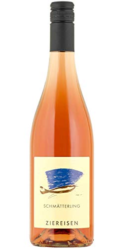 WEINGUT ZIEREISEN, Schmätterling Rose, ROSÉWEIN (case of 6x750 ml) Deutschland/Baden von ZIEREISEN