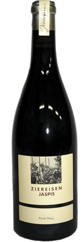 Ziereisen Jaspis Pinot Noir Trocken Zipsin Badischer Landwein Unfiltriert 2022 0.75 L Flasche von Ziereisen