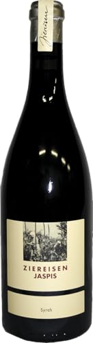 Ziereisen Jaspis Syrah Trocken Daeublin Badischer Landwein Unfiltriert 2022 0.75 L Flasche Ziereisen Jaspis Syrah Trocken Daeublin Badischer Landwein Unfiltriert 2022 0.75 L Flasche von Ziereisen