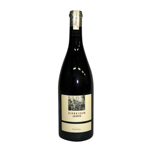 Ziereisen Jaspis Unfiltriert Spätburgunder Trocken Baden 75 cl Rotwein Ziereisen Jaspis Unfiltriert Spätburgunder Trocken Baden 75 cl Rotwein von Ziereisen