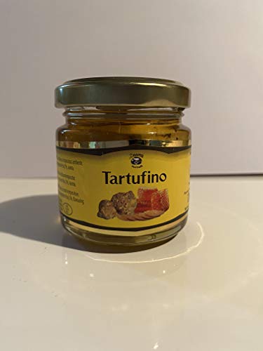 Honig mit weißem Trüffel, Tartufino, Zigante Tartufi, 120g von Zigante Tartufi