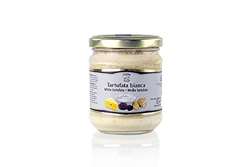 Trüffel-Creme, mit Sommer- und weißem Trüffel, Zigante Tartufi, 180g Trüffel-Creme, mit Sommer- und weißem Trüffel, Zigante Tartufi, 180g von Zigante Tartufi