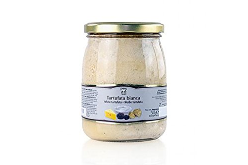 Trüffel-Creme, mit Sommer- und weißem Trüffel, Zigante Tartufi, 500g von Zigante Tartufi