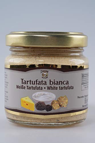 Trüffel-Creme, mit Sommer- und weißem Trüffel, Zigante Tartufi, 80g von Zigante Tartufi