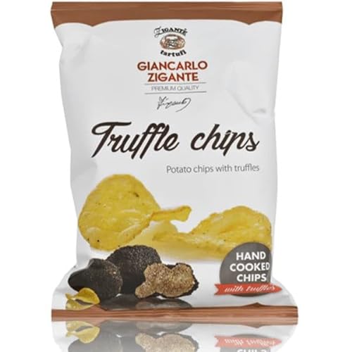 Zigante Tartufi Truffle Chips von Zigante tartufi