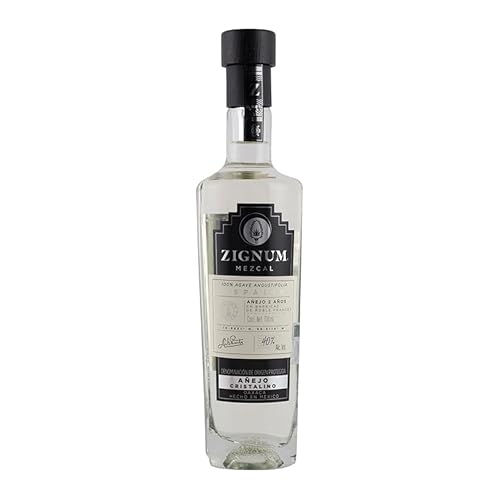 ZIGNUM Mezcal Añejo Cristalino ZIGNUM Mezcal Añejo Cristalino von Zignum