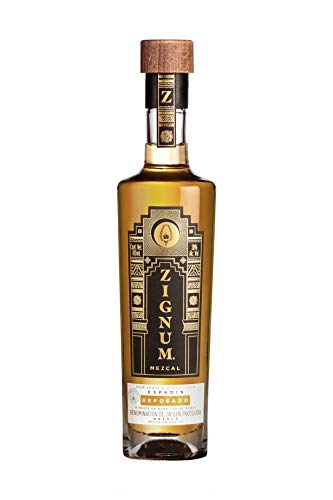 Zignum Mezcal Reposado 100% Agave 40% Vol. 0,7l Zignum Mezcal Reposado 100% Agave 40% Vol. 0,7l von Zignum