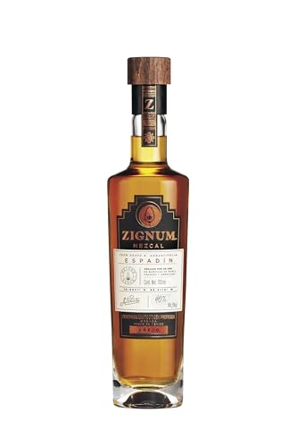 Zignum Mezcal Añejo 100% Agave Espadín 40% Vol. 0,7l von Zignum