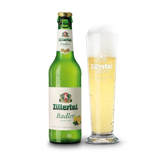 Zillertal Radler Naturtrüb 12 x 0,5 Liter Zillertal Radler Naturtrüb 12 x 0,5 Liter von Zillertal