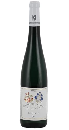 Zilliken Bockstein Riesling Grosses Gewächs (GG) 2022 | Mosel – Deutschland | 1 x 0,75 Liter von Zilliken