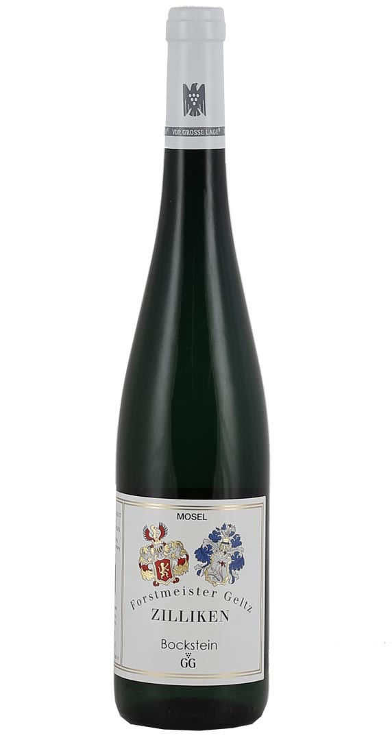 Zilliken Bockstein Riesling Grosses Gewächs (GG) 2022 von Zilliken