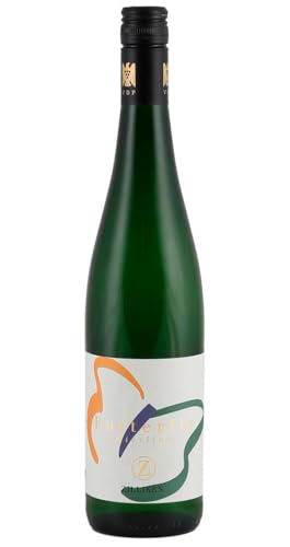 Zilliken Butterfly Riesling feinherb 2023 | Mosel – Deutschland | 1 x 0,75 Liter von Zilliken
