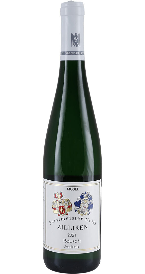 Zilliken Saarburg Rausch Riesling Auslese 2021 von Zilliken