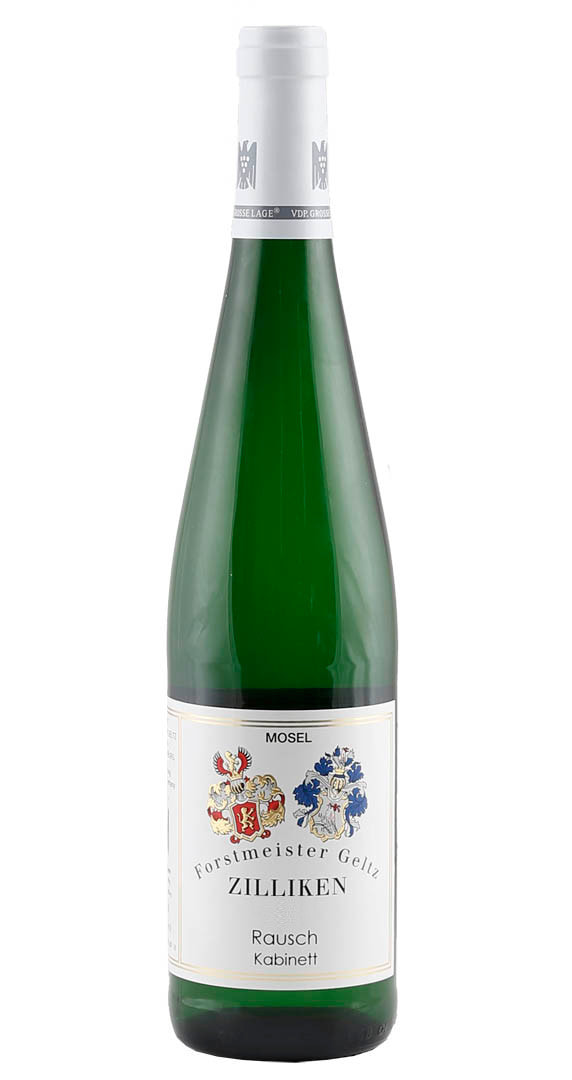 Zilliken Saarburg Rausch Riesling Kabinett 2022 von Zilliken