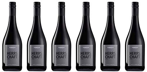 2021 Weingut Zimmerle Herrschaft Zweigelt Bio DE-ÖKO-003 (6x0,75) von Zimmerle
